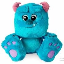 Pelúcia disney sulley big feet - fun