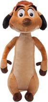 Pelúcia Disney Timão 30cm Fun Divirtase, Marrom