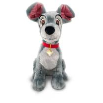Pelúcia Disney Vagabundo 40cm - A Dama E O Vagabundo - Fun