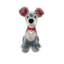 Pelúcia Disney Vagabundo 40cm Fun Toys