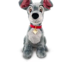 Pelúcia disney vagabundo - fun Pelúcia disney vagabundo - fun