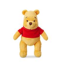 Pelúcia Disney Winnie The Pooh - Mini saco de feijão