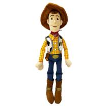 Pelúcia Disney Woody 45cm - Fun Divirta-se Pelúcia Disney Woody 45cm - Fun Divirta-se