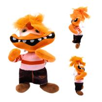 Pelúcia Divertida Mente 2 Ansiedade Emoção Nova P/entrega Pelúcia Divertida Mente 2 Ansiedade Emoção Nova P/entrega