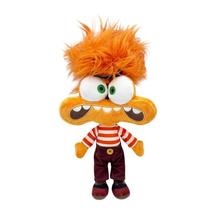 Pelucia divertidamente boneco ansiedade 25cm Pelucia divertidamente boneco ansiedade 25cm