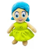 Pelúcia Divertidamente Emoções Vários Modelos 20cm