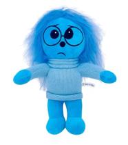 Pelúcia Divertidamente Emoções Vários Modelos 20cm