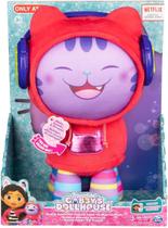 Pelucia Dj Catnip - Gabbys Dollhouse - Sunny 3915