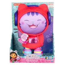 Pelúcia Dj Catnip - Gabbys Dollhouse Pelúcia Dj Catnip - Gabbys Dollhouse