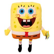 Pelúcia Do Bob Esponja Com 45Cm Multikids - BR2521