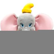 Pelúcia do Dumbo Elefante Grande 40cm Original da Disney
