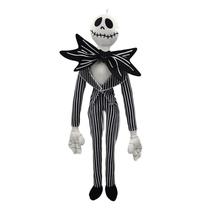 pelúcia do filme,esqueleto Jack Skellington, Halloween, 50cm - WELLMIX