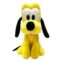 Pelúcia do Pluto Boneco Original Não alérgico Produto Oficial Disney