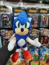 Pelúcia do Sonic