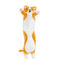 Pelúcia Dogão Almofada 70 cm PLC14- POLIBRINQ Pelúcia Dogão Almofada 70 cm PLC14- POLIBRINQ