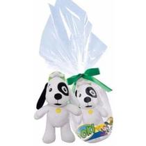 Pelúcia doki pequeno no ovo - 7360 - multibrink