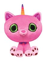 Pelúcia Doll MerryMakers Itty-Bitty Kitty-Corn de 24 cm para crianças Pelúcia Doll MerryMakers Itty-Bitty Kitty-Corn de 24 cm para crianças