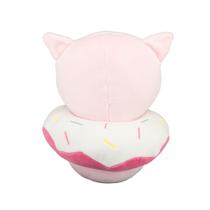 Pelucia donut 20cm sort brink+ Pelucia donut 20cm sort brink+