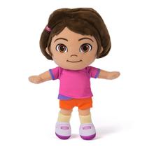 Pelúcia Dora Aventureira de 20cm - Dora Aventureira Pelúcia Dora Aventureira de 20cm - Dora Aventureira