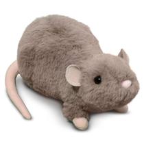 Pelúcia Douglas Ralph Rat - 23cm - Para Crianças a partir de 2 Anos Pelúcia Douglas Ralph Rat - 23cm - Para Crianças a partir de 2 Anos