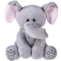 Pelucia elefante barth rosa 25cm santa klaus Pelucia elefante barth rosa 25cm santa klaus
