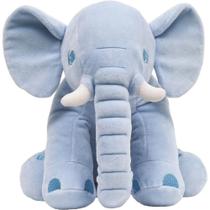 Pelucia Elefantinho Azul Buba