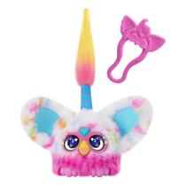 Pelúcia Eletrônica Furby Furblets Dee-day Pelúcia Eletrônica Furby Furblets Dee-day