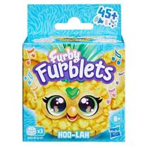 Pelúcia Eletrônica Furby Furblets Interativo - Hasbro F9703