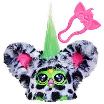 Pelúcia eletrônica Furby Furblets Moo-Boo Vaquinha