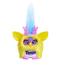 Pelúcia Eletrônica Furby Furblets Peeps Mini 7,5 cm