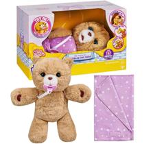 Pelúcia Eletrônica Little Live Pets Cozy Dozy F0123-1 Fun