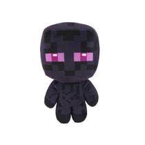 Pelúcia Enderman Minecraft Estrela Pelúcia Enderman Minecraft Estrela