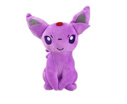 Pelúcia Espeon Pokemon 16cm Antialérgico Pelúcia Espeon Pokemon 16cm Antialérgico
