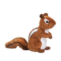 Pelúcia Esquilo Douglas Tilly 15 cm Pelúcia Esquilo Douglas Tilly 15 cm