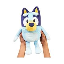 Pelúcia Falante Bluey Bingo Cachorro Musical Brinquedo Animal Fofo Cachorro Cantor Boneca Presente