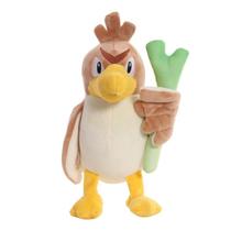 Pelúcia Farfetchd Pato Marrom 35 cm Figura de Pelúcia Macia Pelúcia Farfetchd Pato Marrom 35 cm Figura de Pelúcia Macia
