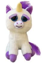 Pelúcia Feisty Pets Glenda Glitterpoop - Brinquedo Colecionável