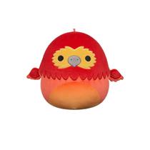 Pelúcia Fênix de 20cm do Harry Potter - Squishmallows Pelúcia Fênix de 20cm do Harry Potter - Squishmallows
