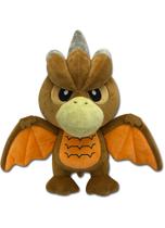 Pelúcia Figura de Ação Rodan Great Eastern 27 cm