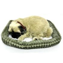 Pelúcia Filhote Cachorro Respira Verdade Perfet Petzz