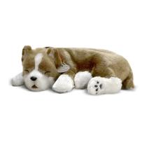 Pelúcia Filhote Cachorro Respira Verdade Perfet Petzz Raça:Pitbull