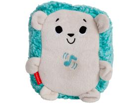 Pelúcia Fisher Price Meu Ouriço Relaxante Musical - Mattel