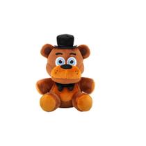 Pelúcia Five Nights at Freddys 8” 20cm - Classic Freddy