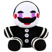 Pelúcia Five Nights at Freddys Clássico 20 cm Candide Cor:The Puppet Pelúcia Five Nights at Freddys Clássico 20 cm Candide Cor:The Puppet