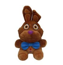 Pelucia five nights at freddys fnaf - bonnie chocolate 18cm