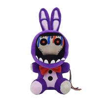 Pelucia five nights at freddys fnaf - withered bonnie 18cm