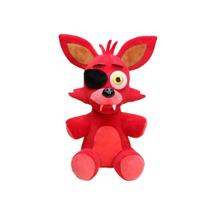 Pelúcia Five Nights FOXY Freddy's 25 cm FNAF