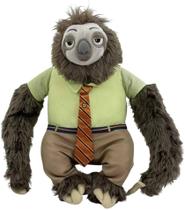 Pelúcia Flash Zootopia Bicho Preguiça 35cm Original Disney FUN Pelúcia Flash Zootopia Bicho Preguiça 35cm Original Disney FUN