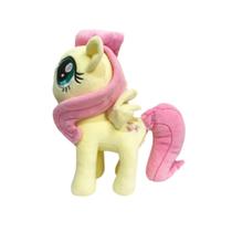 Pelúcia Fluttershy My Little Pony Fofa Original Miniso