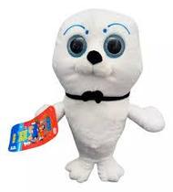 Pelúcia Foca Ice do Luccas Neto Baby Brink 2275